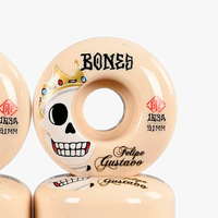 BONES WHEELS - GUSTAVO - STF V1