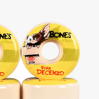 BONES WHEELS - DECENZO GIZZMO - STF V2