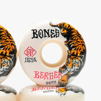 BONES WHEELS - BERGER THE HUNTER - STF V3