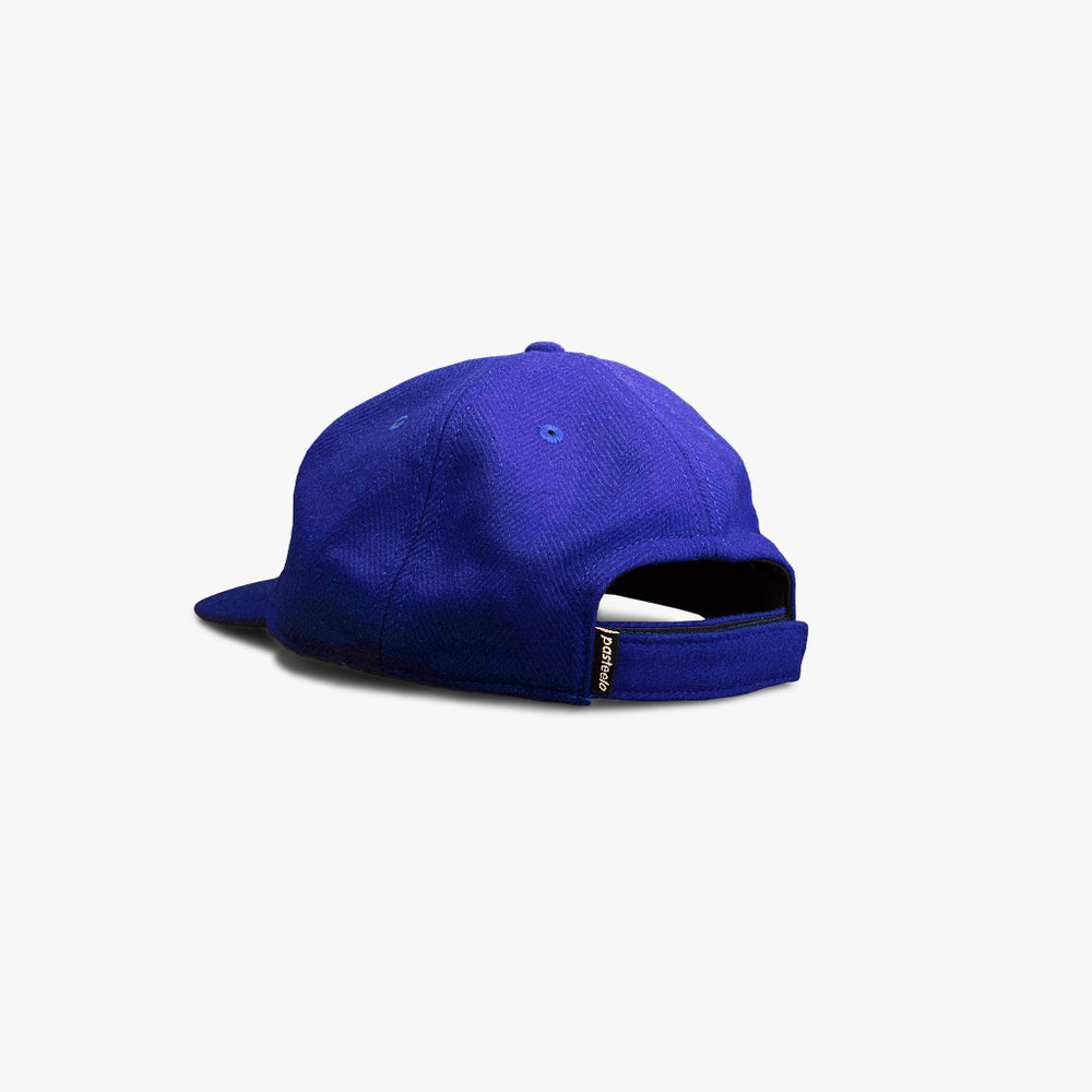 ACRYLIC WOOL CAP - ROYAL