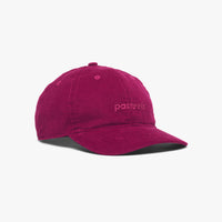 ACTIVE CORD CAP - DARK GRAPE