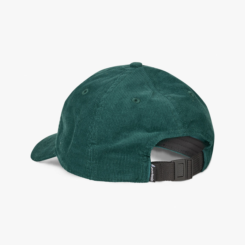 ACTIVE CORD CAP - FOREST