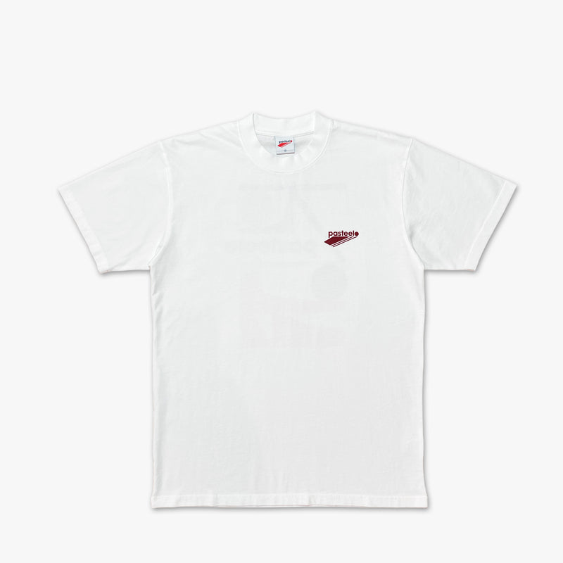 BALANSE TEE - WHITE