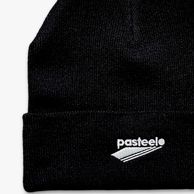 O.G. ACRYLIC BEANIE - BLACK