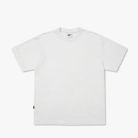 BLANK TEE - WHITE