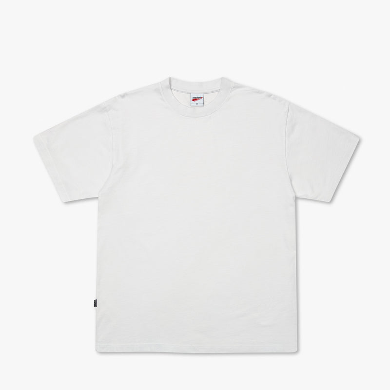 BLANK TEE - WHITE