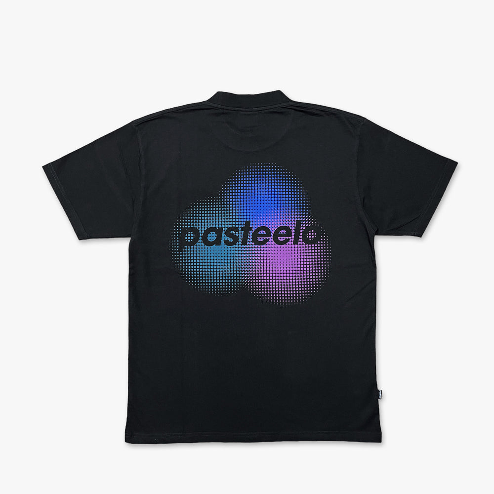 BOKEH TEE - BLACK