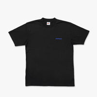 BOKEH TEE - BLACK