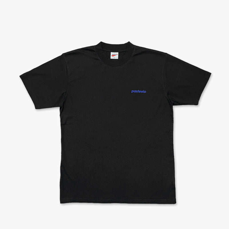 BOKEH TEE - BLACK