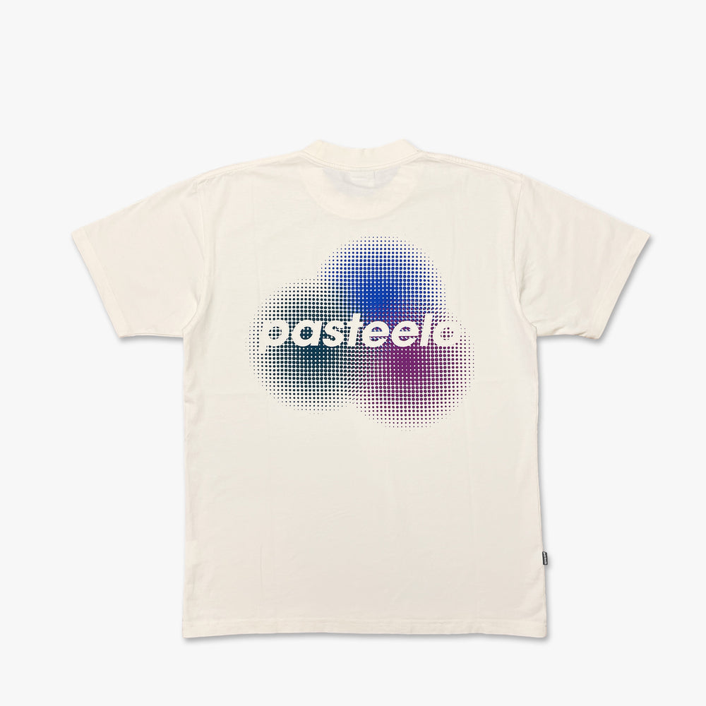 BOKEH TEE - CREAM