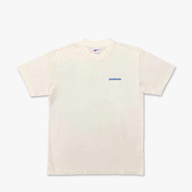 BOKEH TEE - CREAM