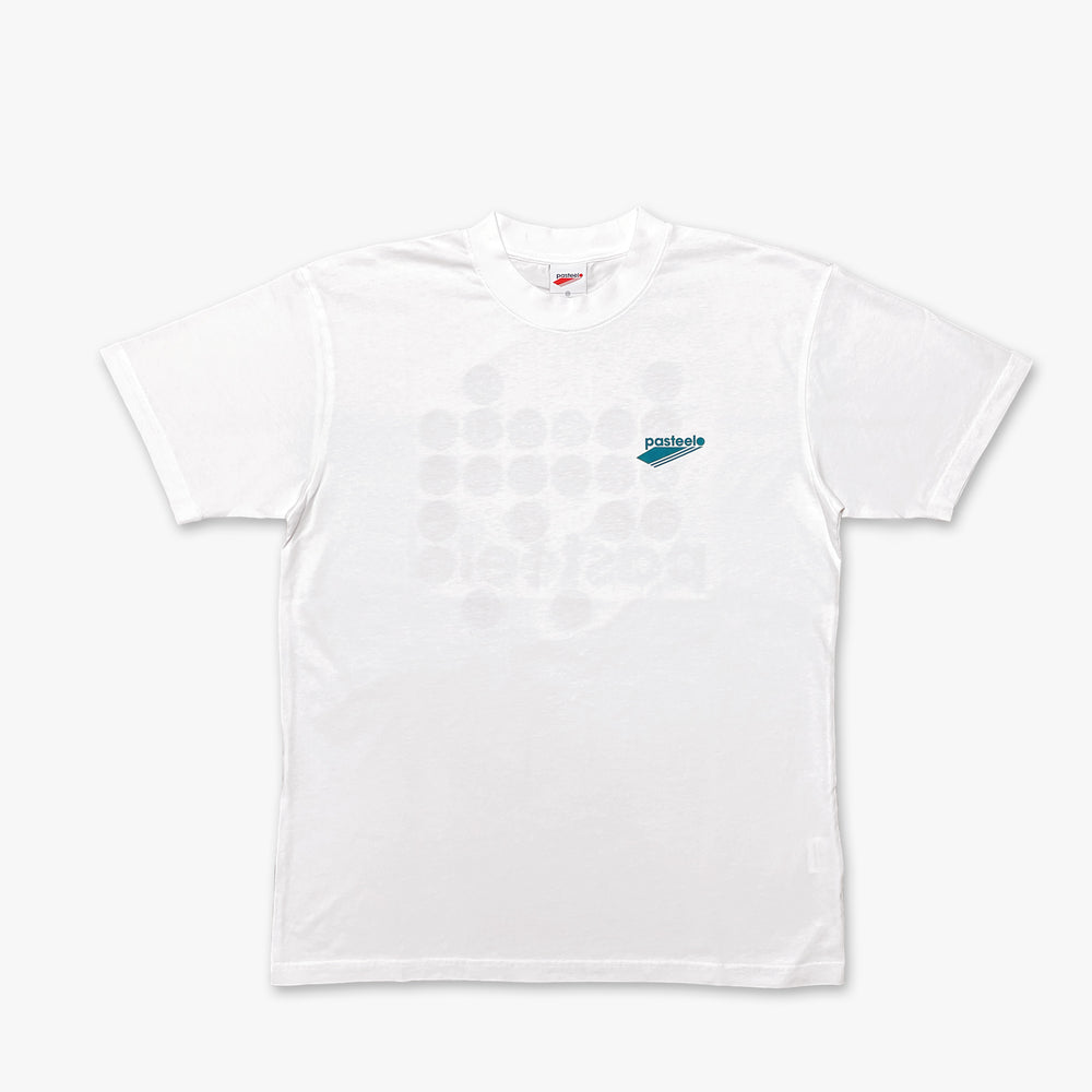 EQ TEE - WHITE