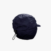 EARFLAP 5 PANEL CAP - NAVY