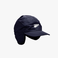 EARFLAP 5 PANEL CAP - NAVY