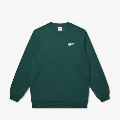 EMB O.G. CREWNECK - FOREST