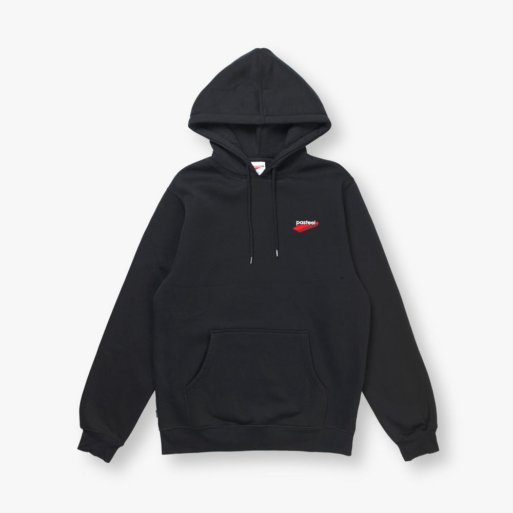 EMB O.G. HOODIE - BLACK