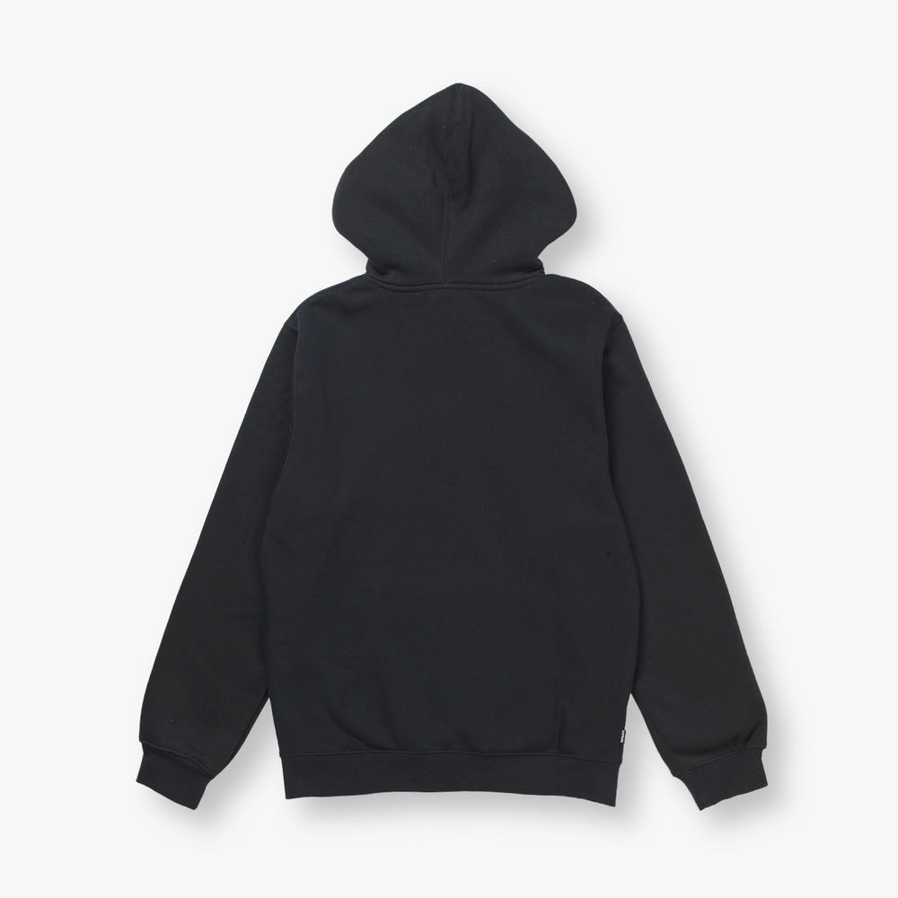 EMB O.G. HOODIE - BLACK