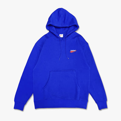 EMBROIDERED O.G. HOODIE - ROYAL