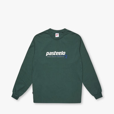 ENERGY TEE L/S - FOREST