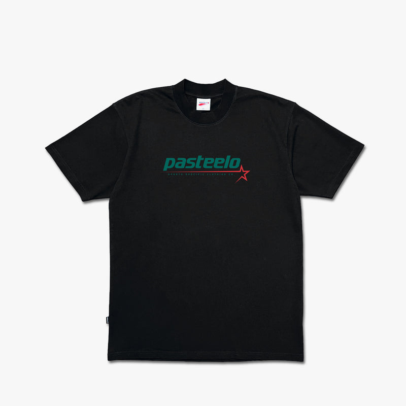 ENERGY TEE - BLACK