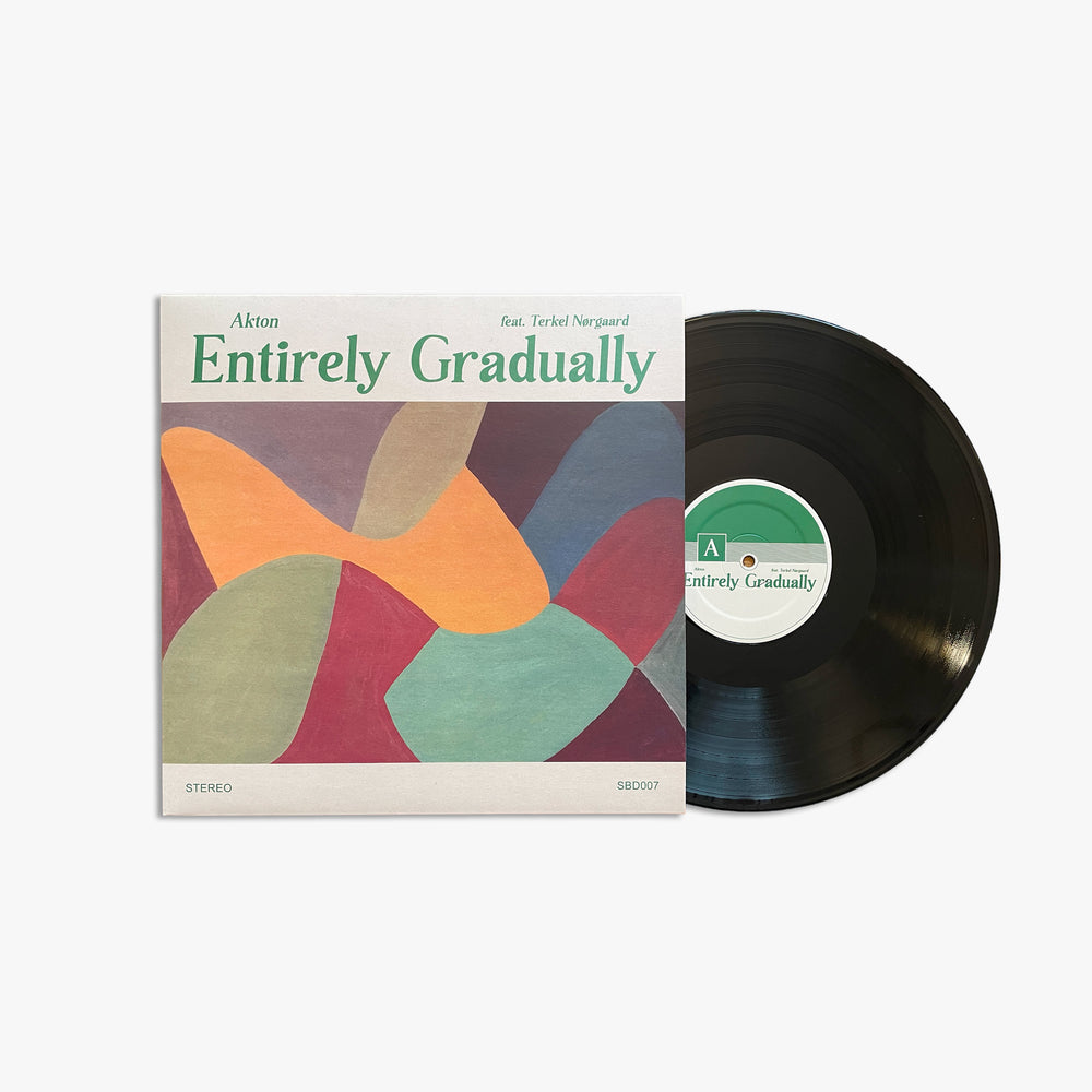 ENTIRELY GRADUALLY - AKTON FEAT. TERKEL NØRGAARD