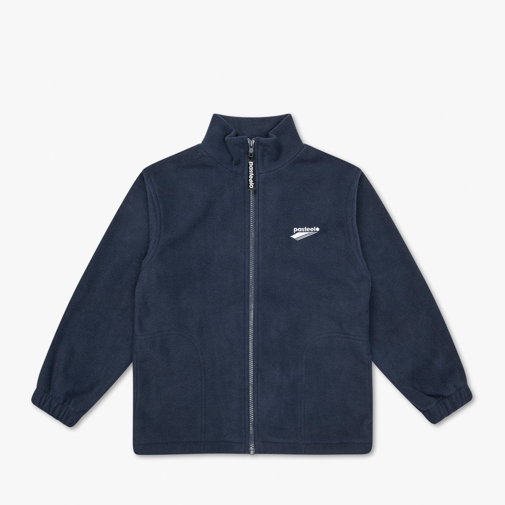 KIDS POLARTHERM™ JACKET - NAVY