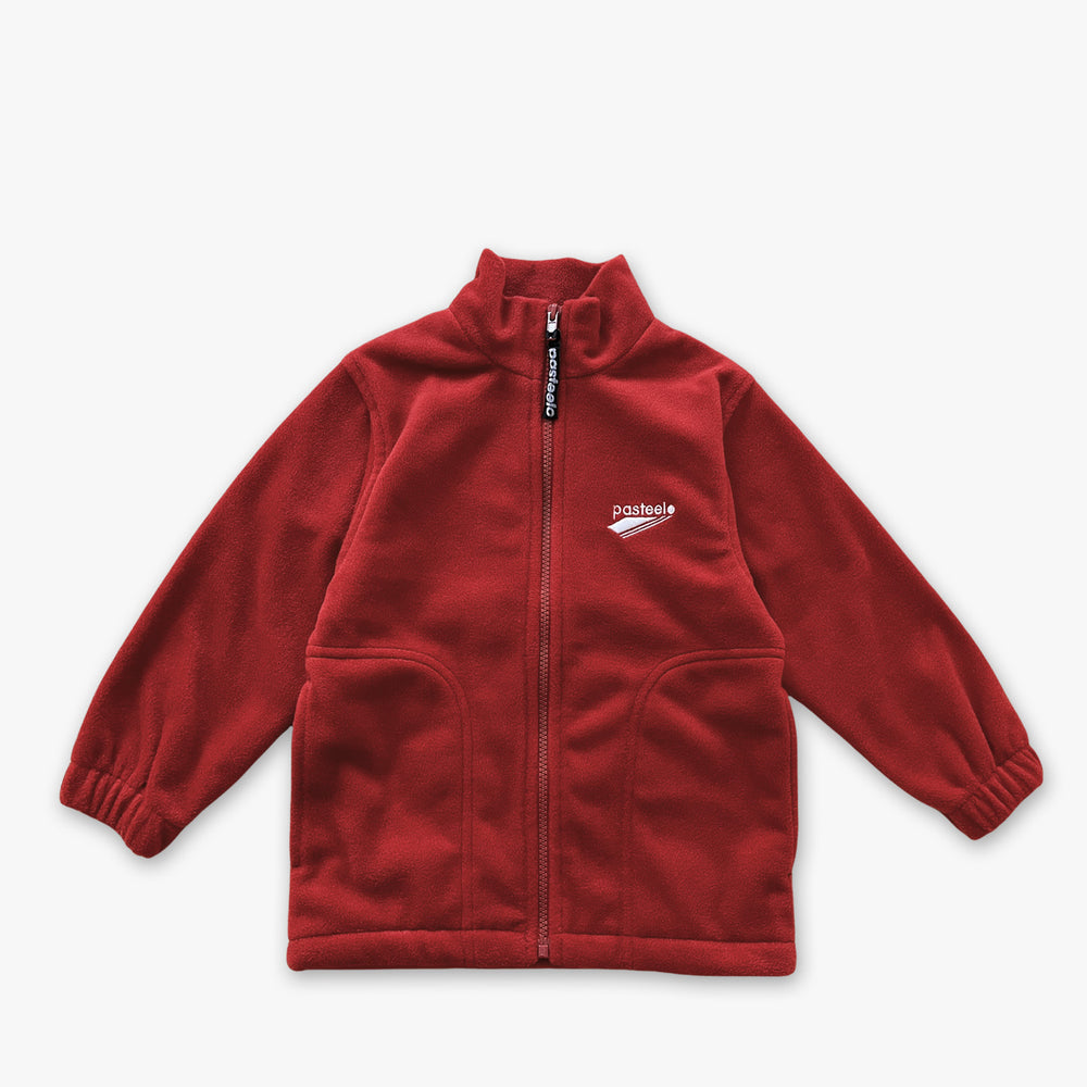 KIDS POLARTHERM™ JACKET - RED