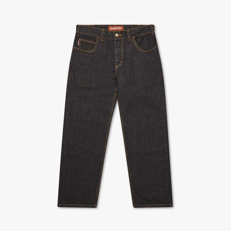 LEGACY DENIM JEANS - BLACK