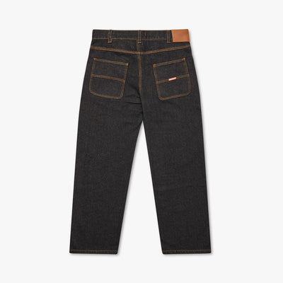 LEGACY DENIM JEANS - BLACK