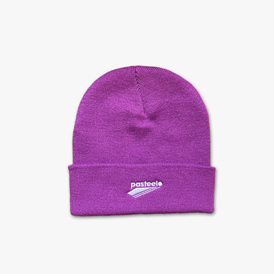 O.G. ACRYLIC BEANIE - GRAPE