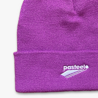 O.G. ACRYLIC BEANIE - GRAPE