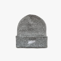 O.G. ACRYLIC BEANIE - HEATHER GREY