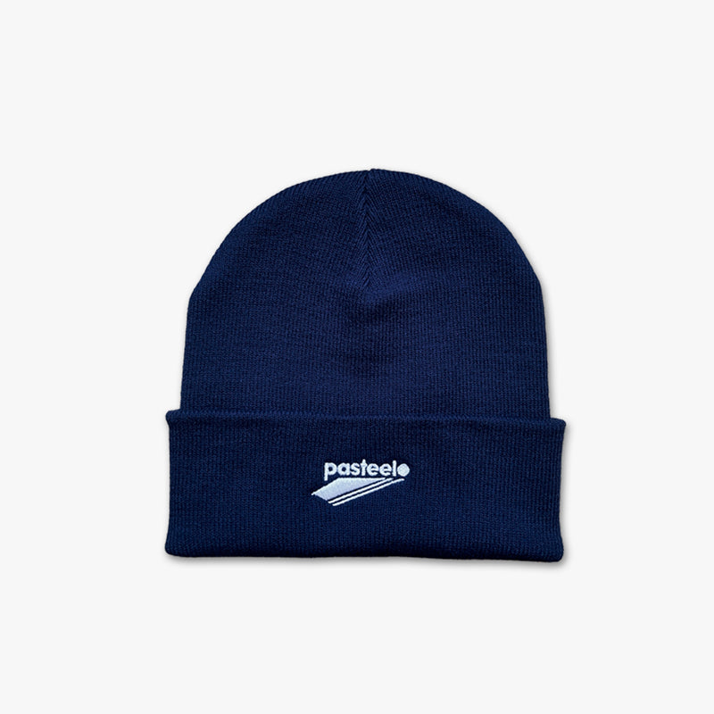 O.G. ACRYLIC BEANIE - NAVY