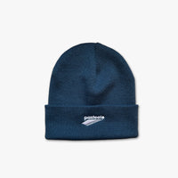 O.G. ACRYLIC BEANIE - PETROL