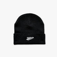 O.G. ACRYLIC BEANIE - BLACK