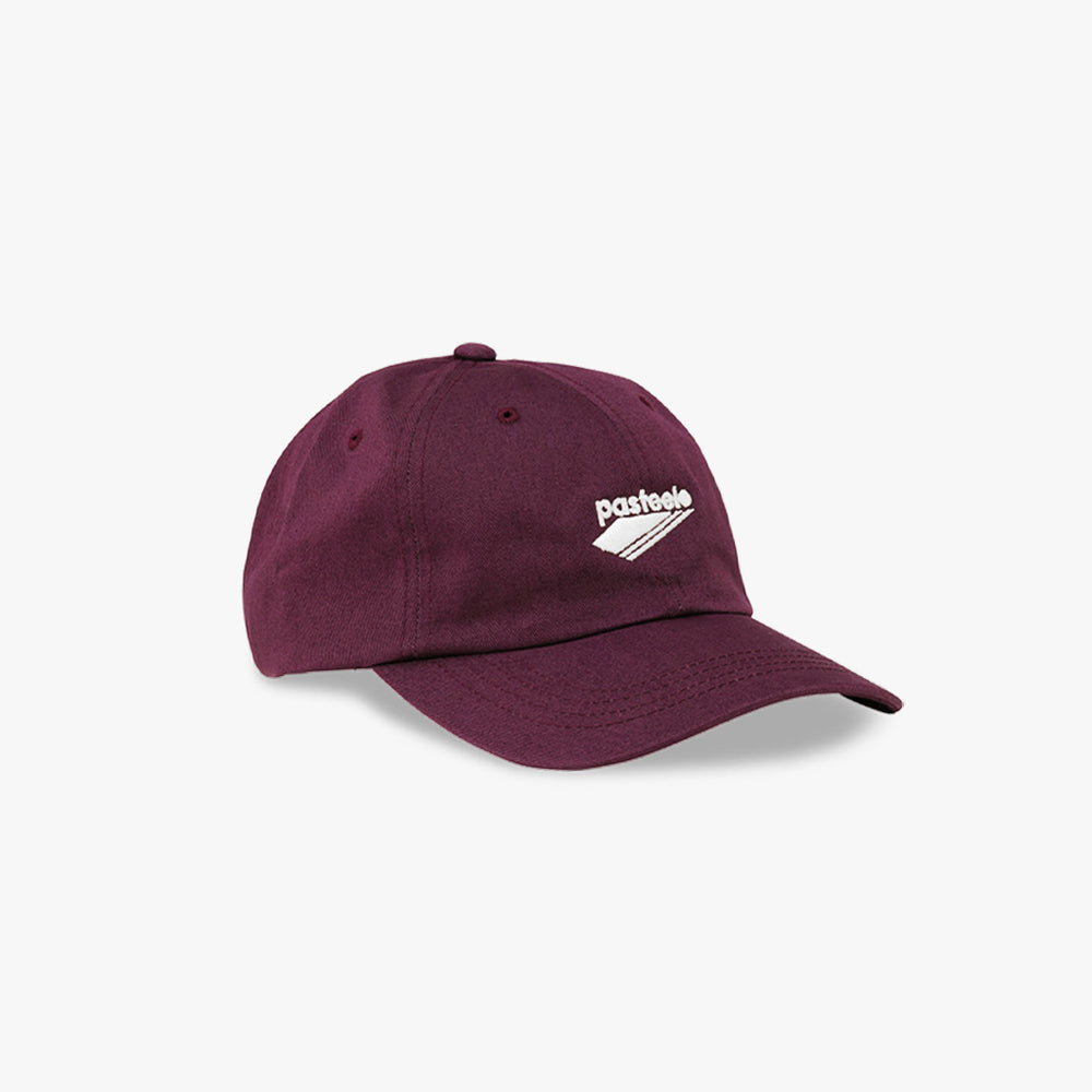 O.G. DAD CAP - BURGUNDY