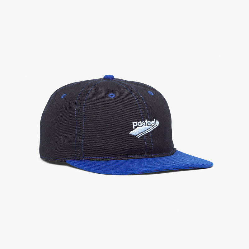 O.G. SNAP BACK - BLACK/ROYAL