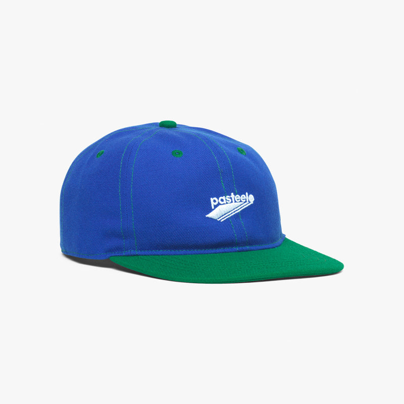 O.G. SNAP BACK - ROYAL/GREEN