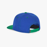 O.G. SNAP BACK - ROYAL/GREEN