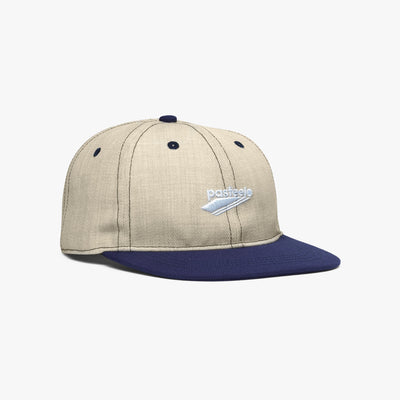 O.G. SNAP BACK - SAND/NAVY