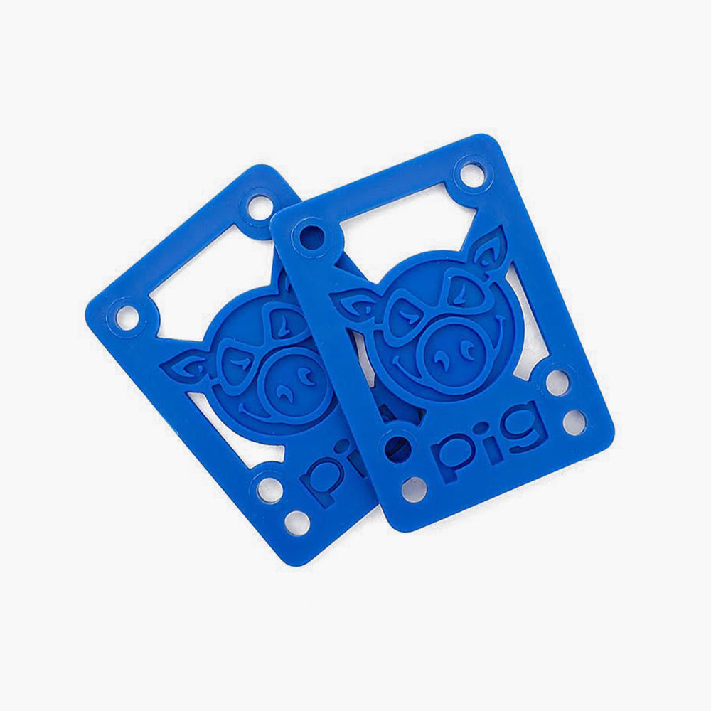 PIG RISERPADS - BLUE 1/8"