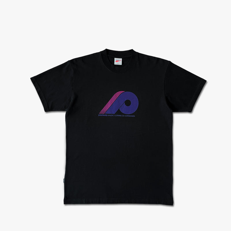 P SOUL TEE - BLACK