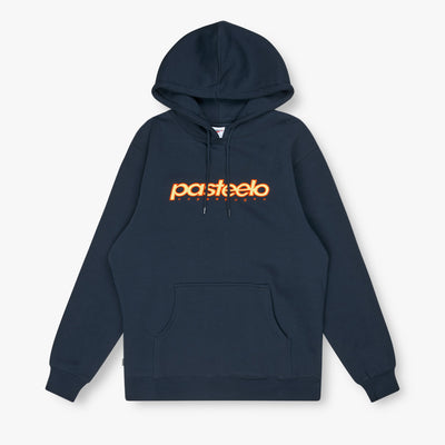 RACE HOODIE - NAVY