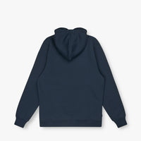 RACE HOODIE - NAVY