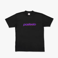 RACE TEE - BLACK