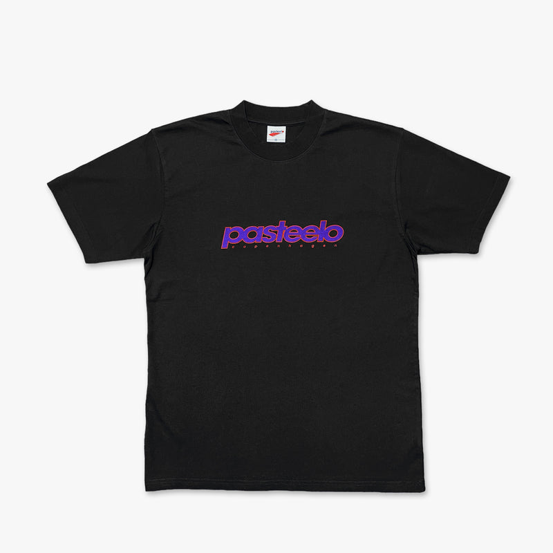 RACE TEE - BLACK