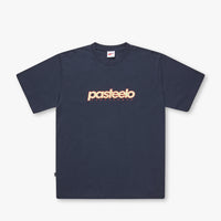 RACE TEE - NAVY