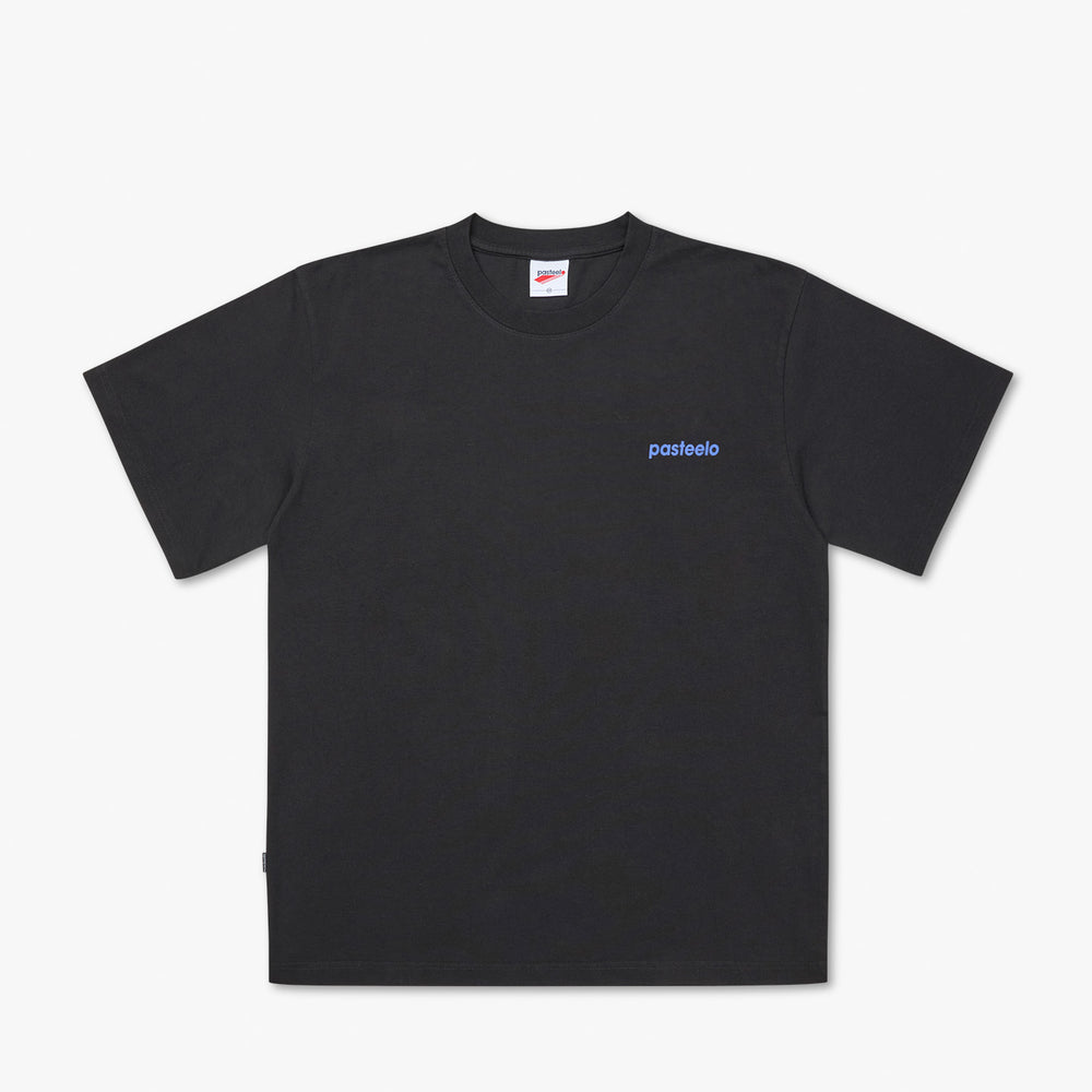 RISE TEE - BLACK