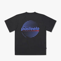 RISE TEE - BLACK