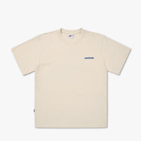 RISE TEE - CREAM